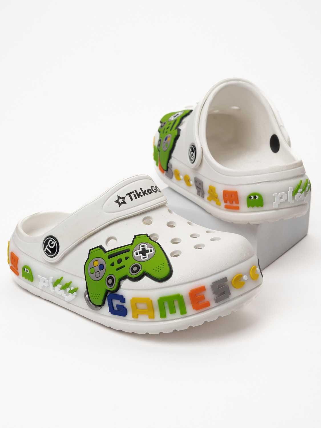 Сабо TikkaGo 2J41_1025_white - фото 2