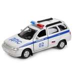 Полицейская машина Технопарк LADA