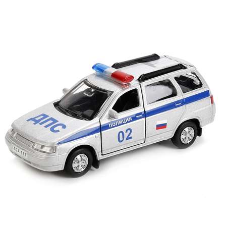 Полицейская машина Технопарк LADA