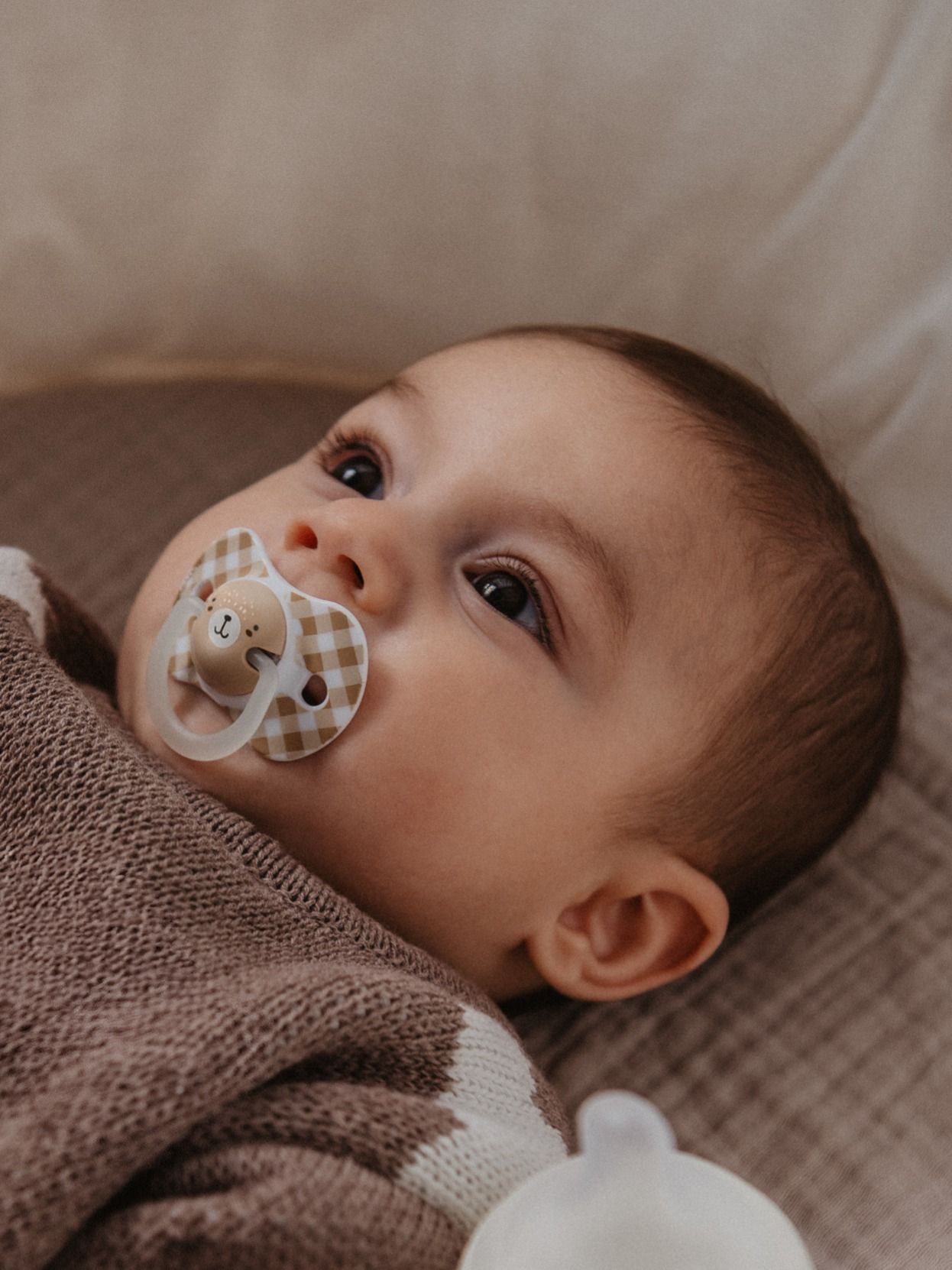 Пустышка Suavinex силикон ортодонтическая от 6 мес. 1 шт. - фото 8