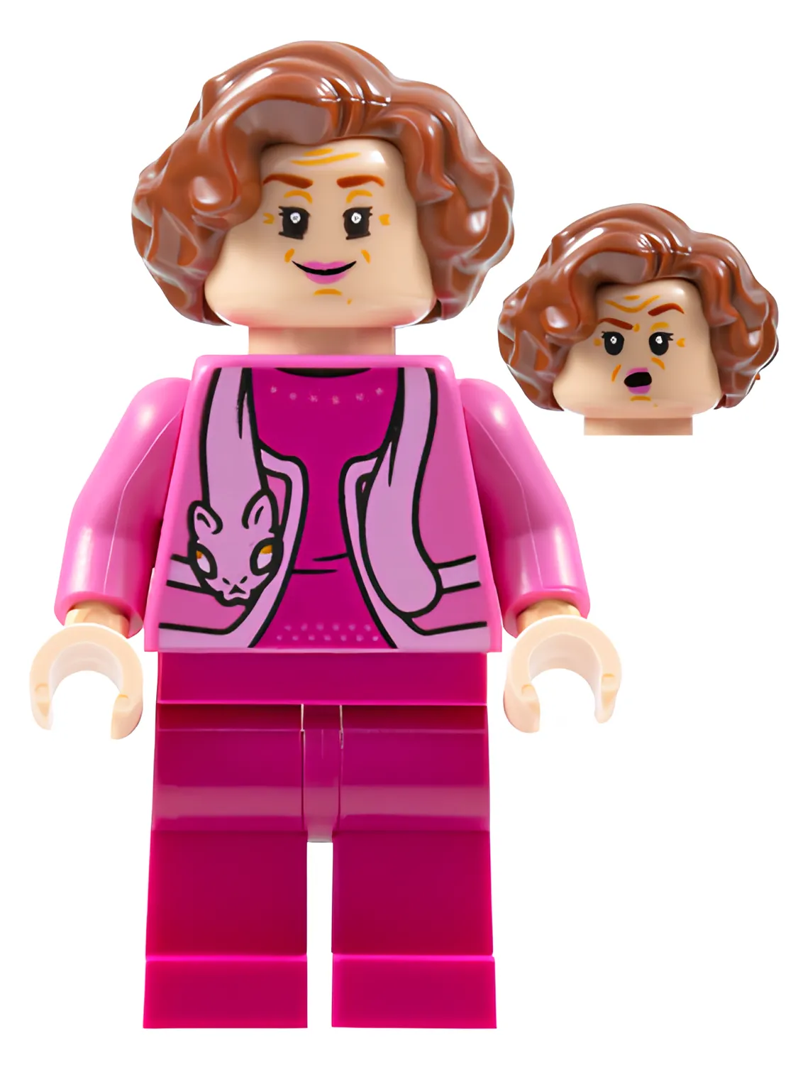 Фигурка LEGO Professor Dolores Umbridge - фото 1