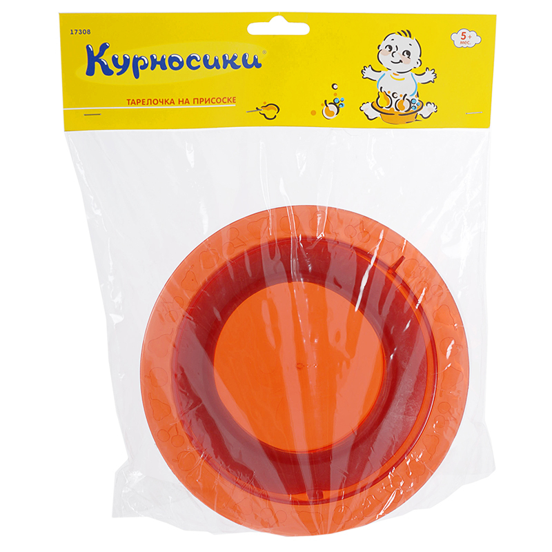 Тарелка Курносики в ассортименте - фото 6