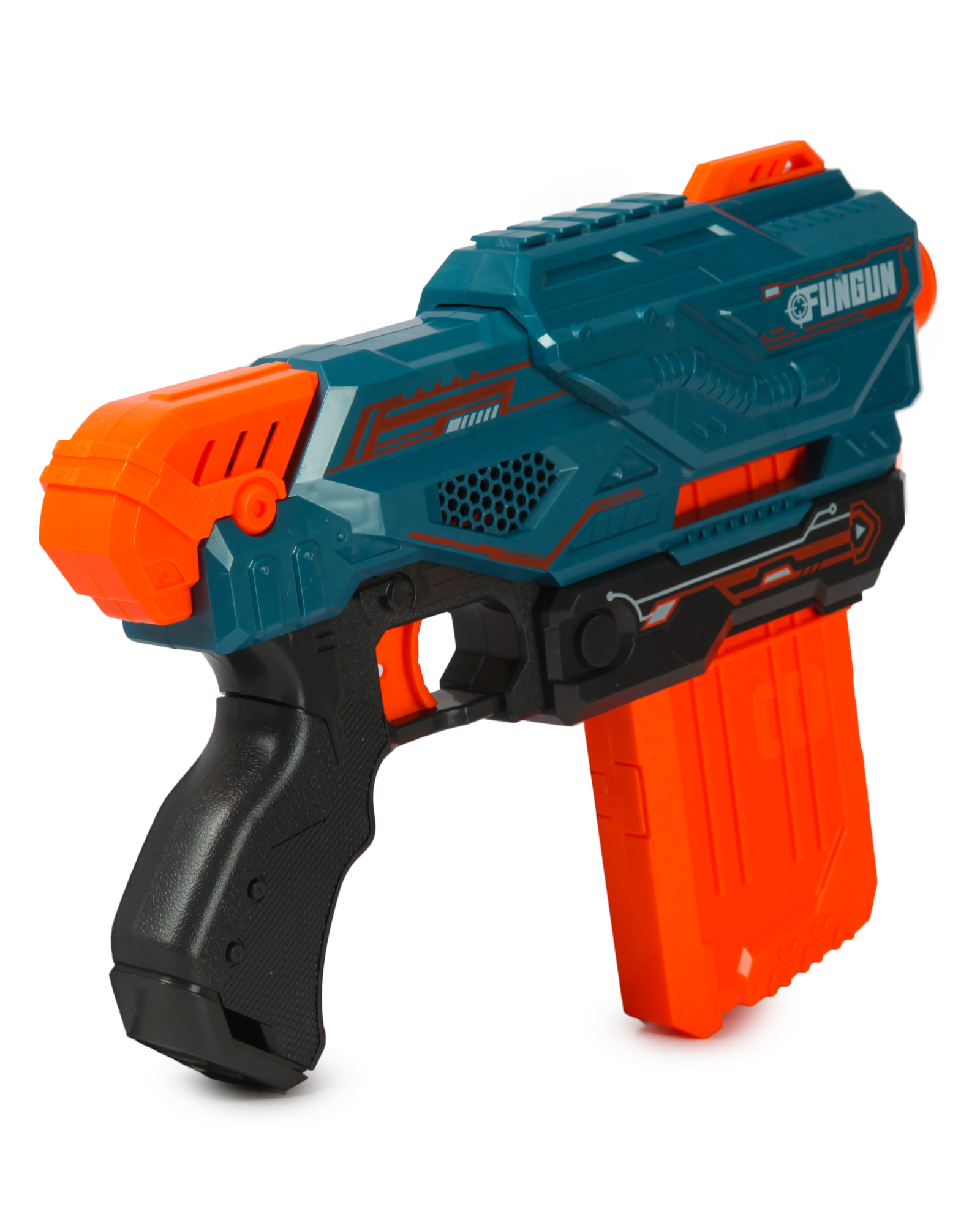 Бластер FUNGUN Firestorm - фото 5