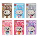 Конструктор Город мастеров Фигурки Монстрики 154 дет.