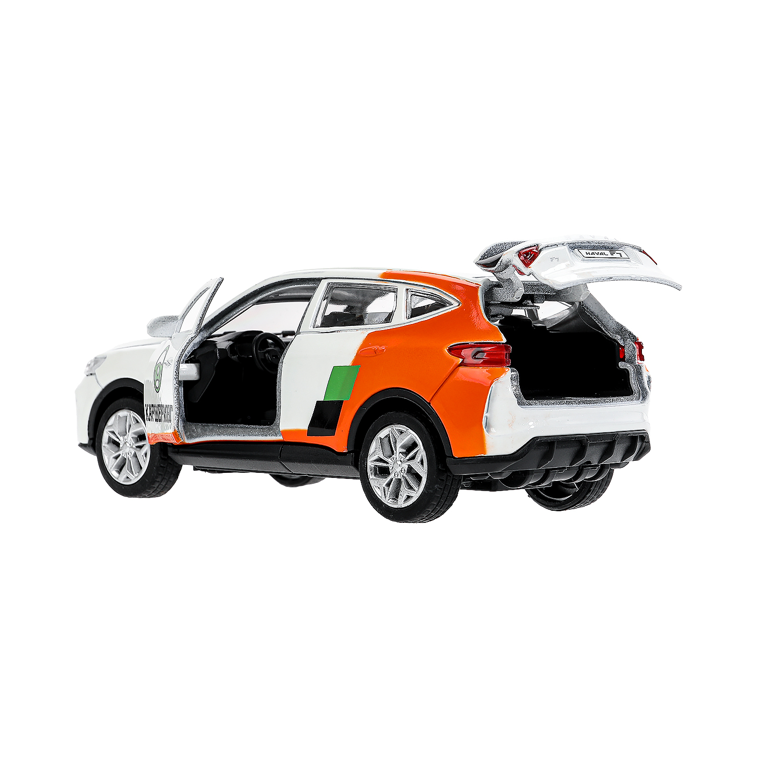 Автомобиль Технопарк Haval Haval F7 393544 - фото 7