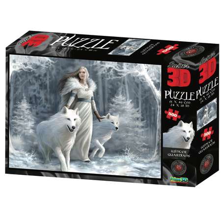 Пазл Prime 3D 3D
