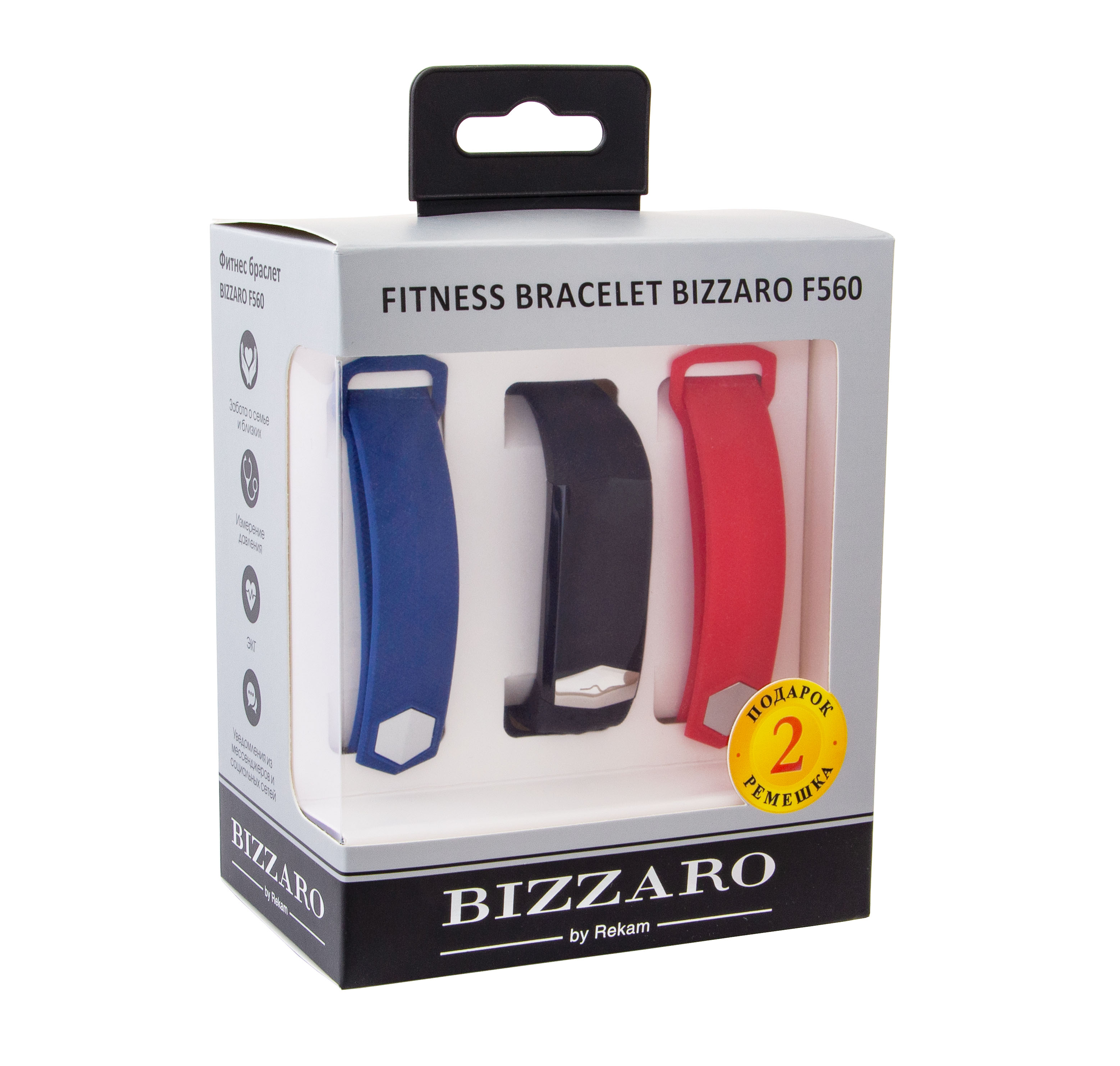 Фитнес браслет Bizzaro F560 - фото 3
