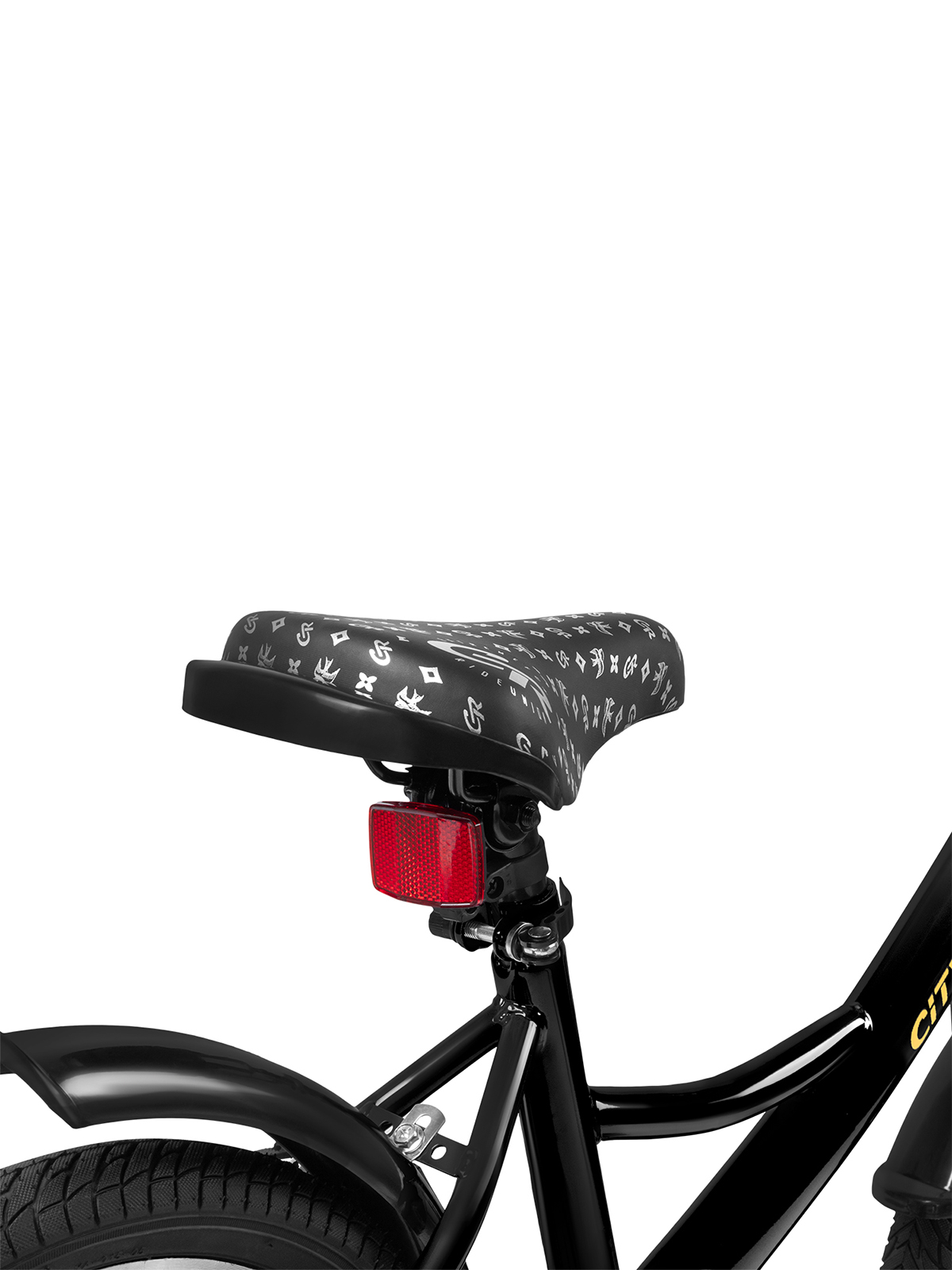 Двухколесный велосипед CITYRIDE 16 дюймов - фото 21