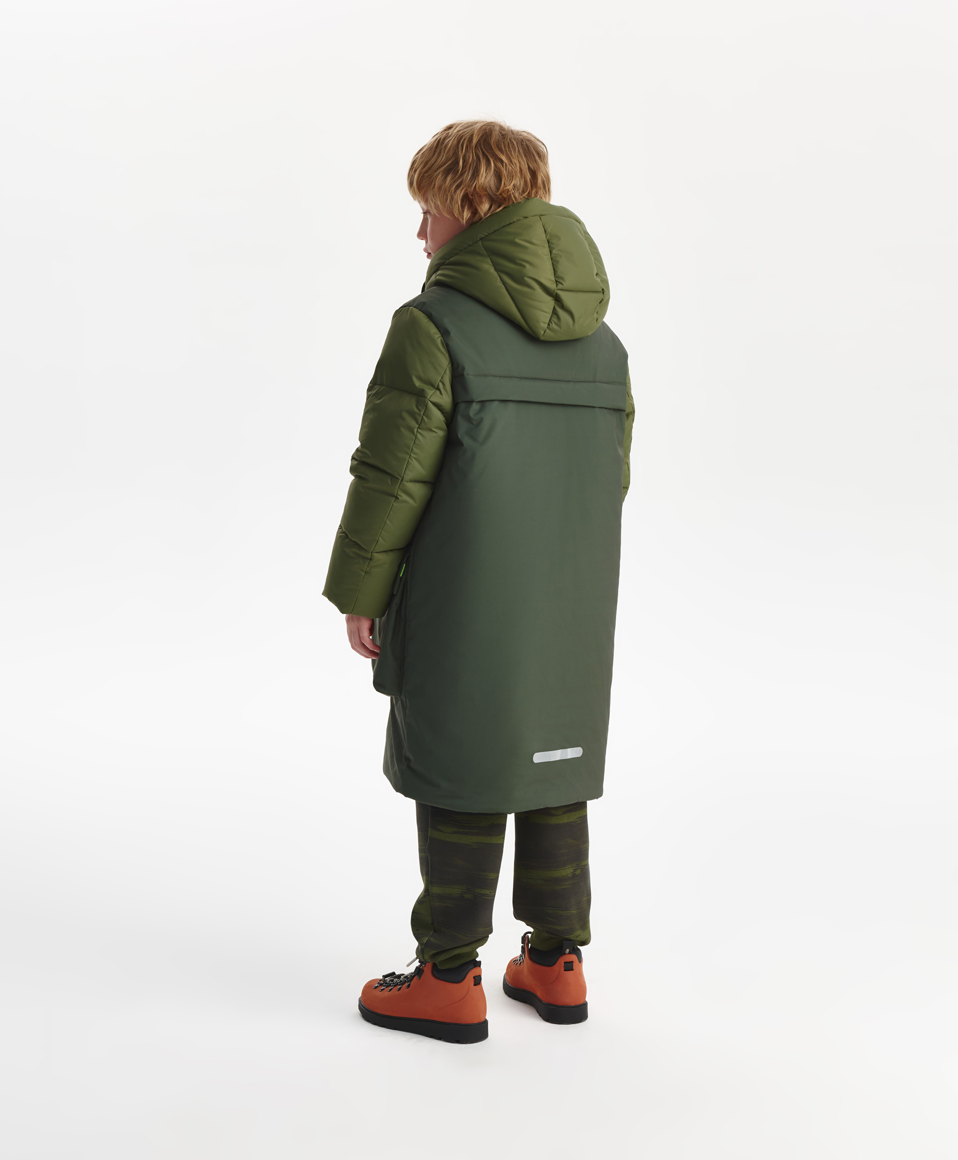 Пальто Gulliver 22511BJC4506 - фото 5