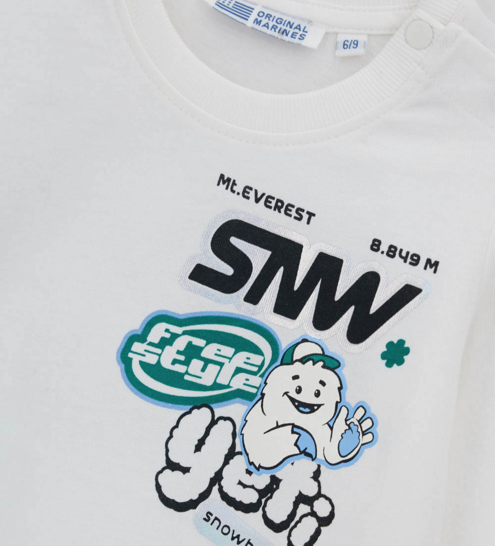 Лонгслив ORIGINAL MARINES DFA0708NM_11-4201TCX - фото 3