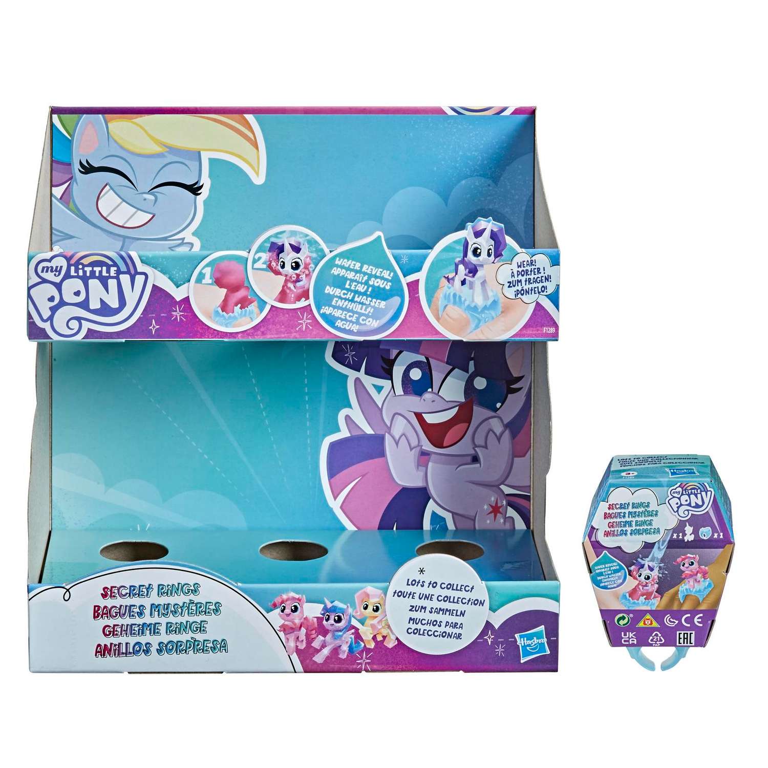 Фигурка My Little Pony - фото 25