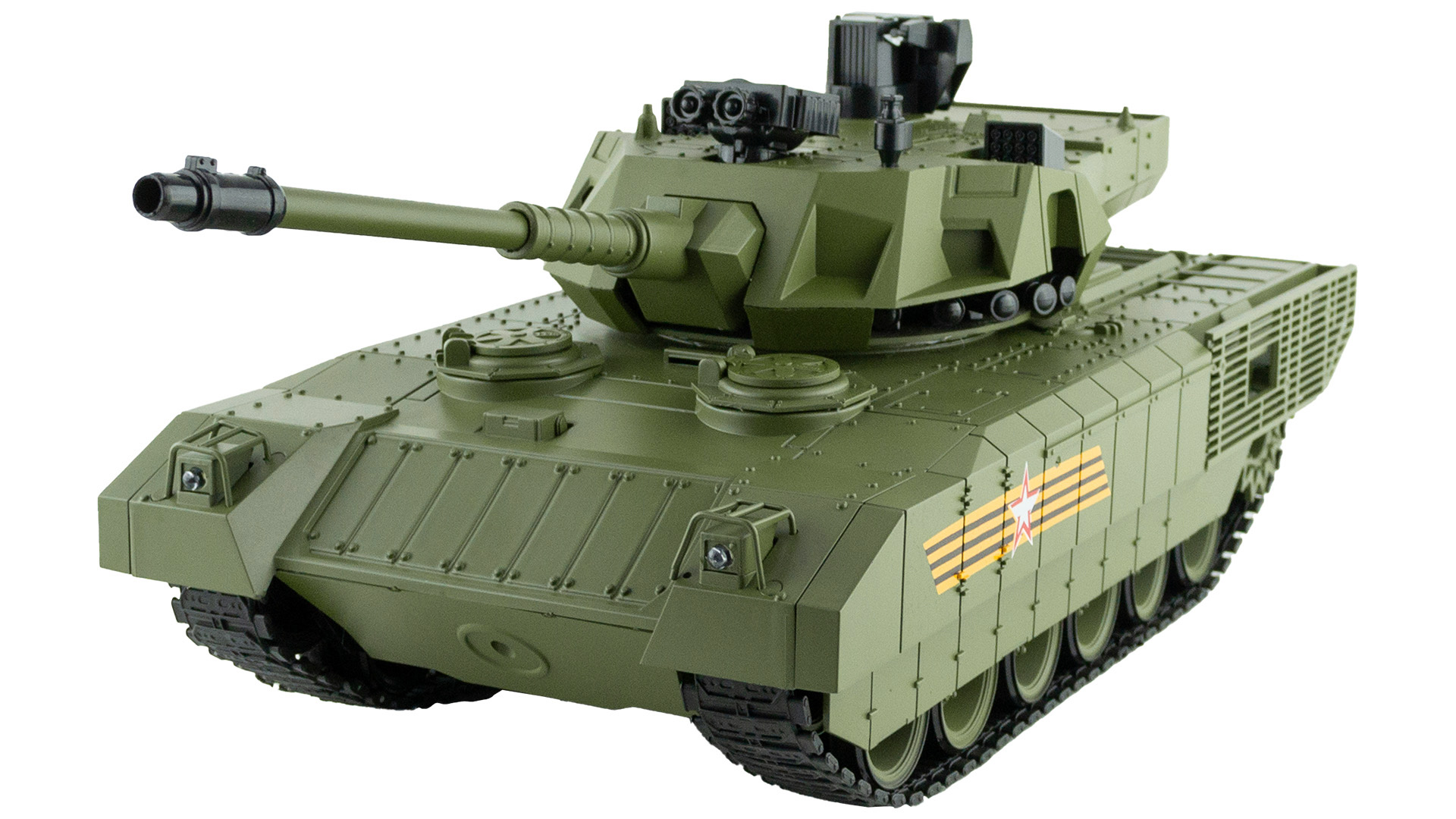 Танк РУ CS Toys - фото 1