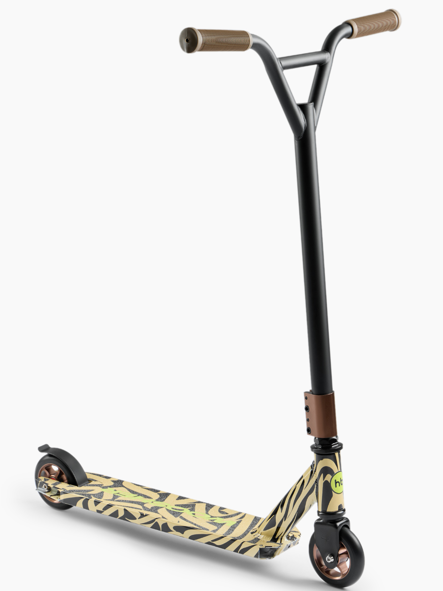 Изображение товара Трюковой самокат Happy Baby двухколесный