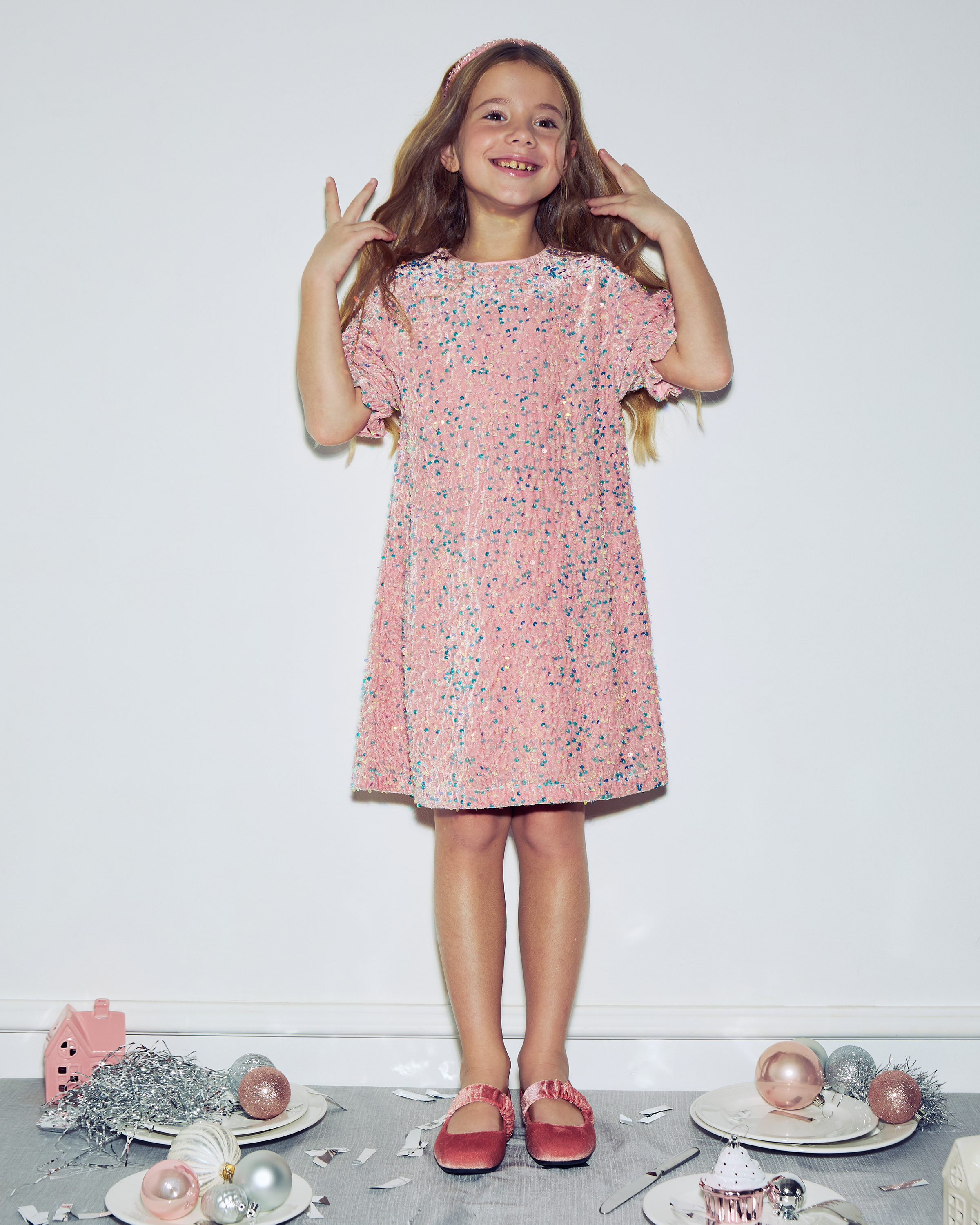 Платье Orsolini W25OR3-222kg-JJ - фото 2