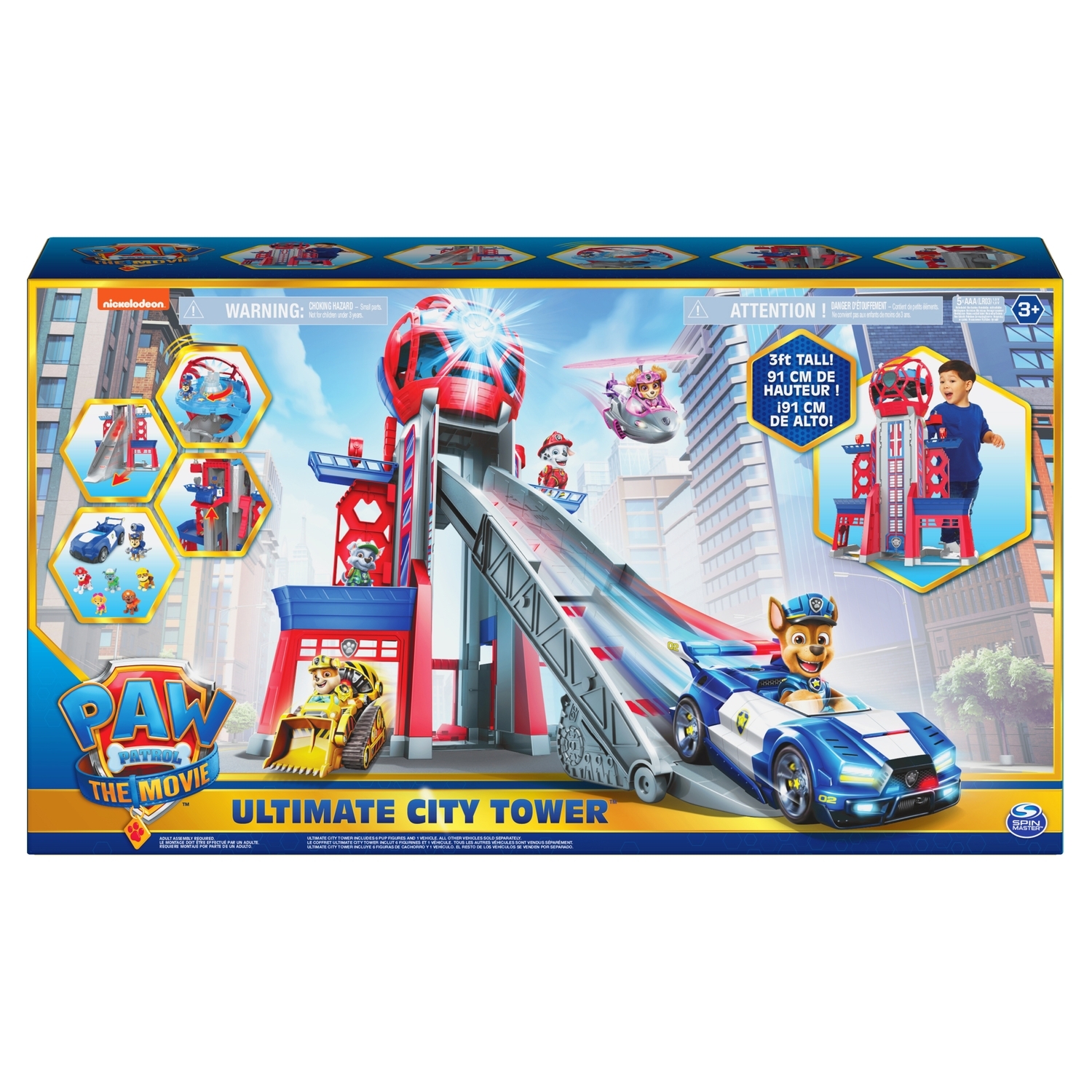 Игровой набор Paw Patrol - фото 2