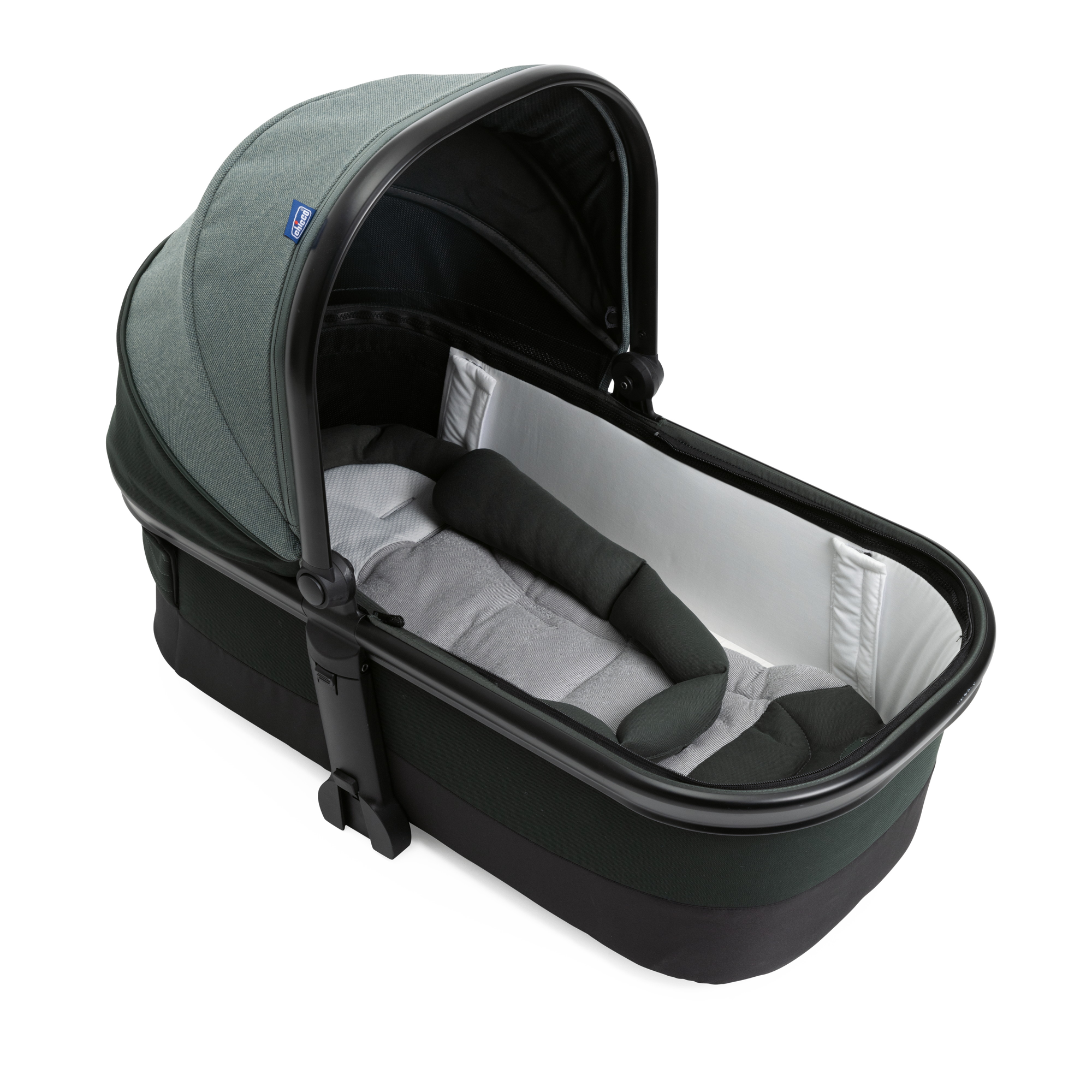 Люлька Chicco Mysa Light Carrycot - фото 2