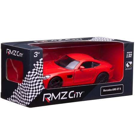 Автомобиль Uni-Fortune Mercedes 1:32