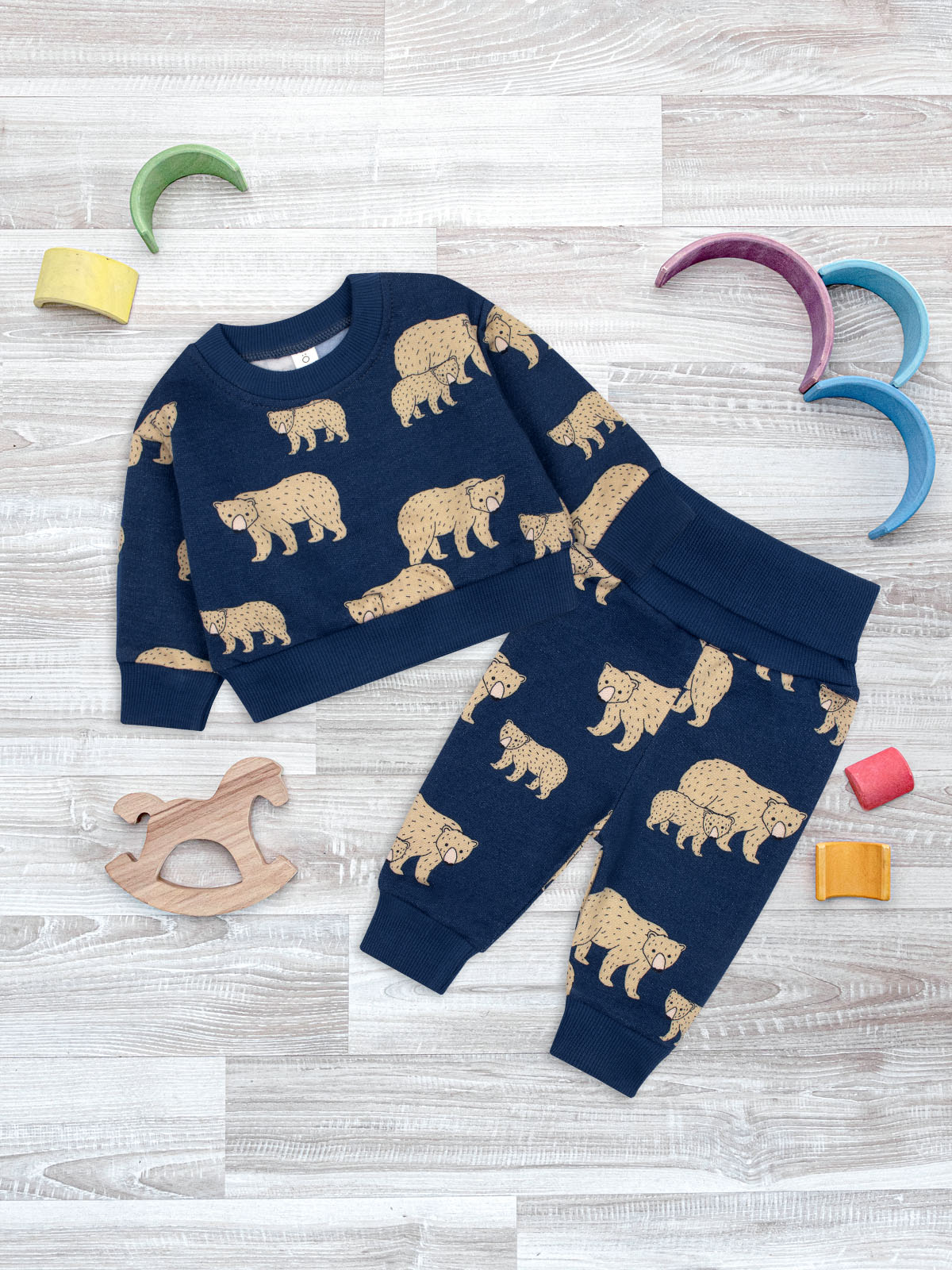 Комплект Mjolk 9456673 - фото 1