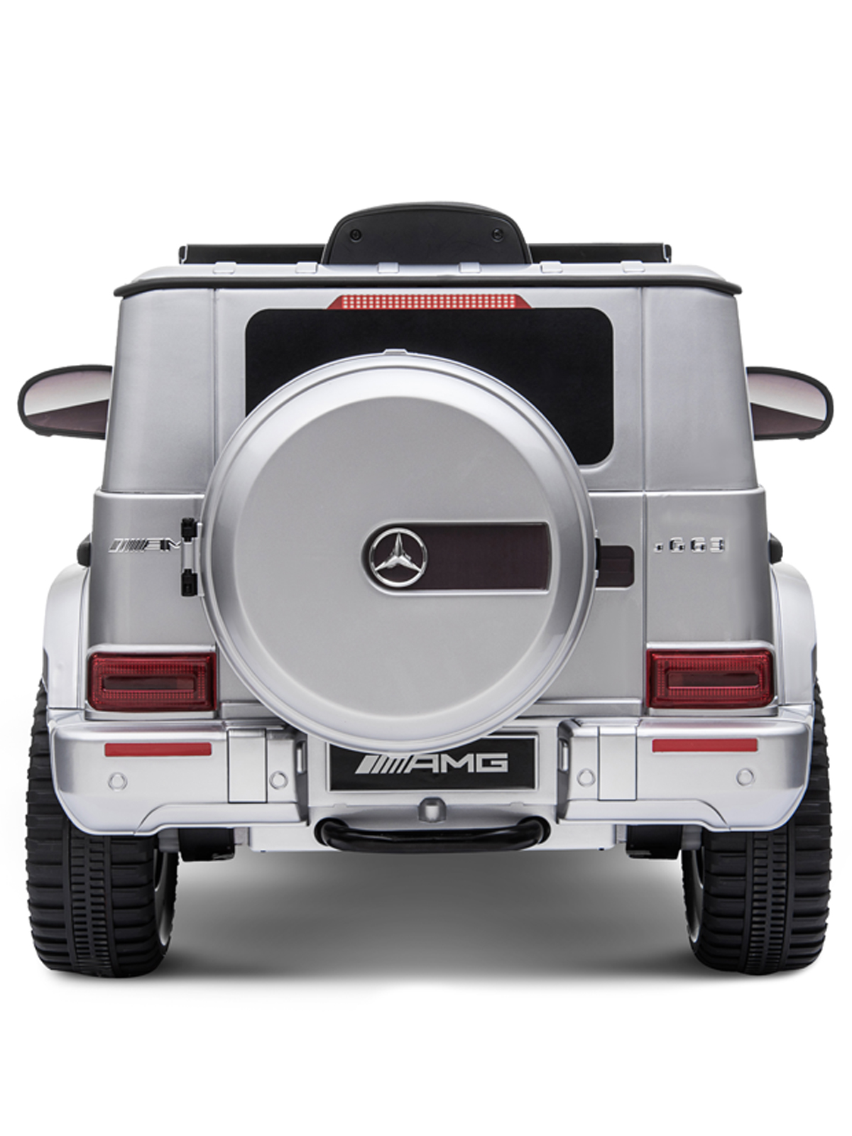 Электромобиль CITYRIDE Mercedes Benz AMG G63 С пультом ДУ - фото 21