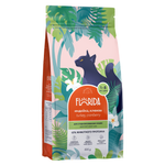 Корм для кошек Florida 800г стерилизованных лосось-черника