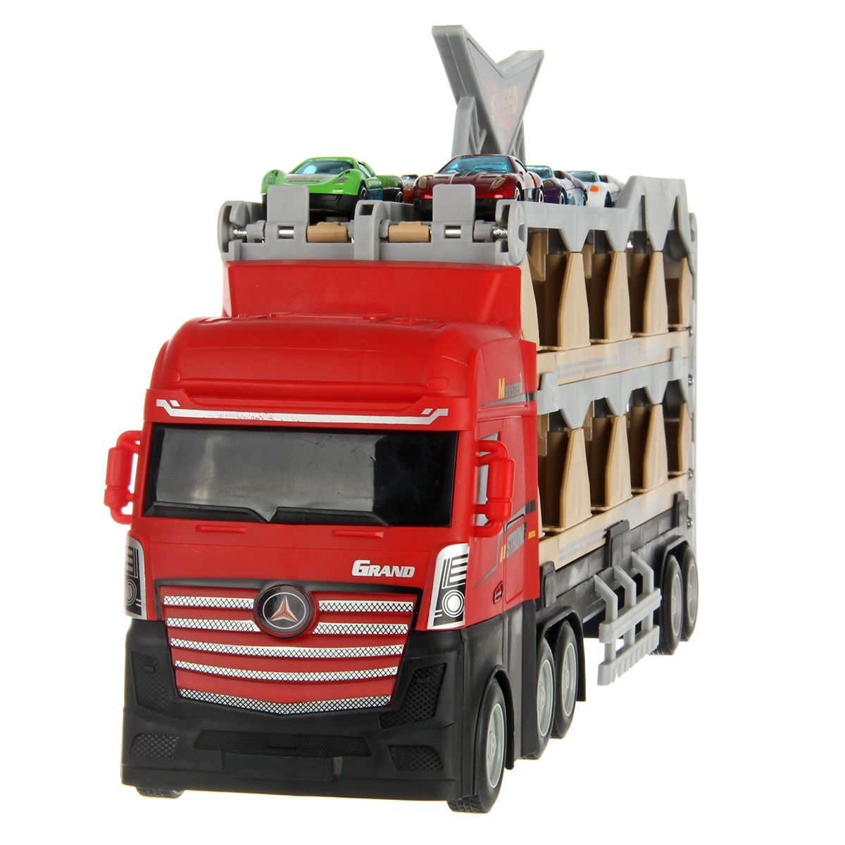 Автовоз Veld Co 136341 - фото 12