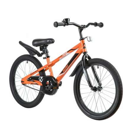 Двухколесный велосипед Novatrack 20 дюймов