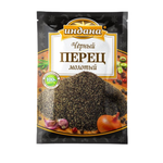 Перец черный Индана молотый 15г