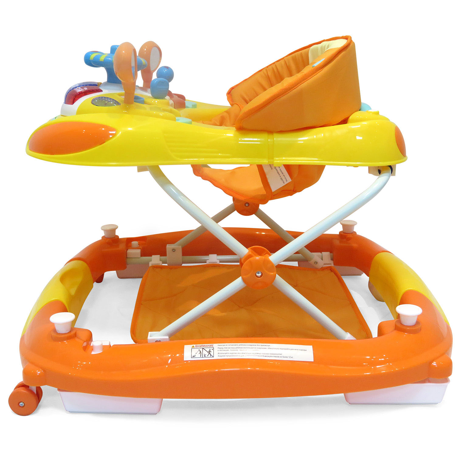 Ходунки Nuovita Carrozza - фото 10