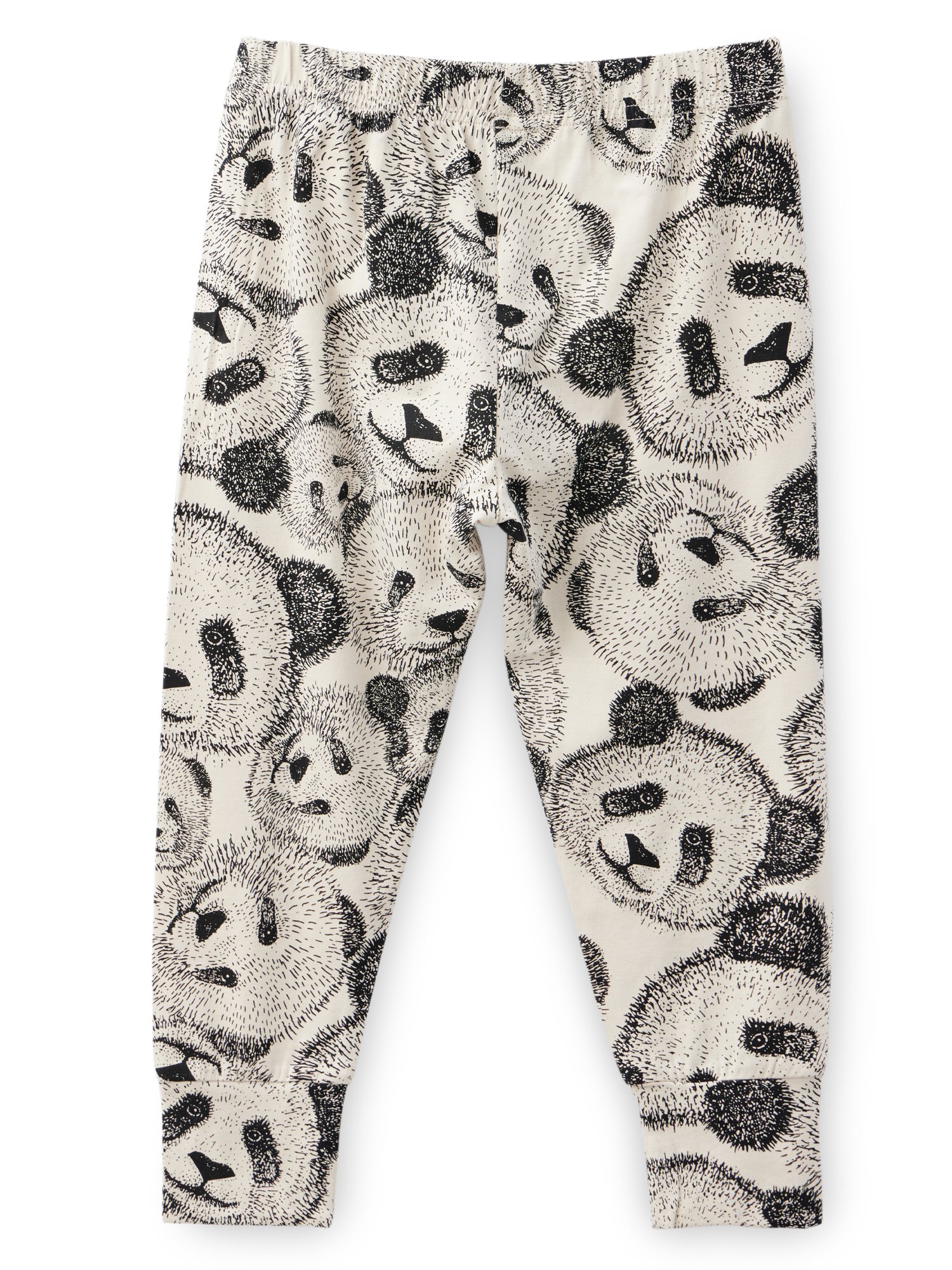 Пижама Happy Baby 88539_black-white - фото 19