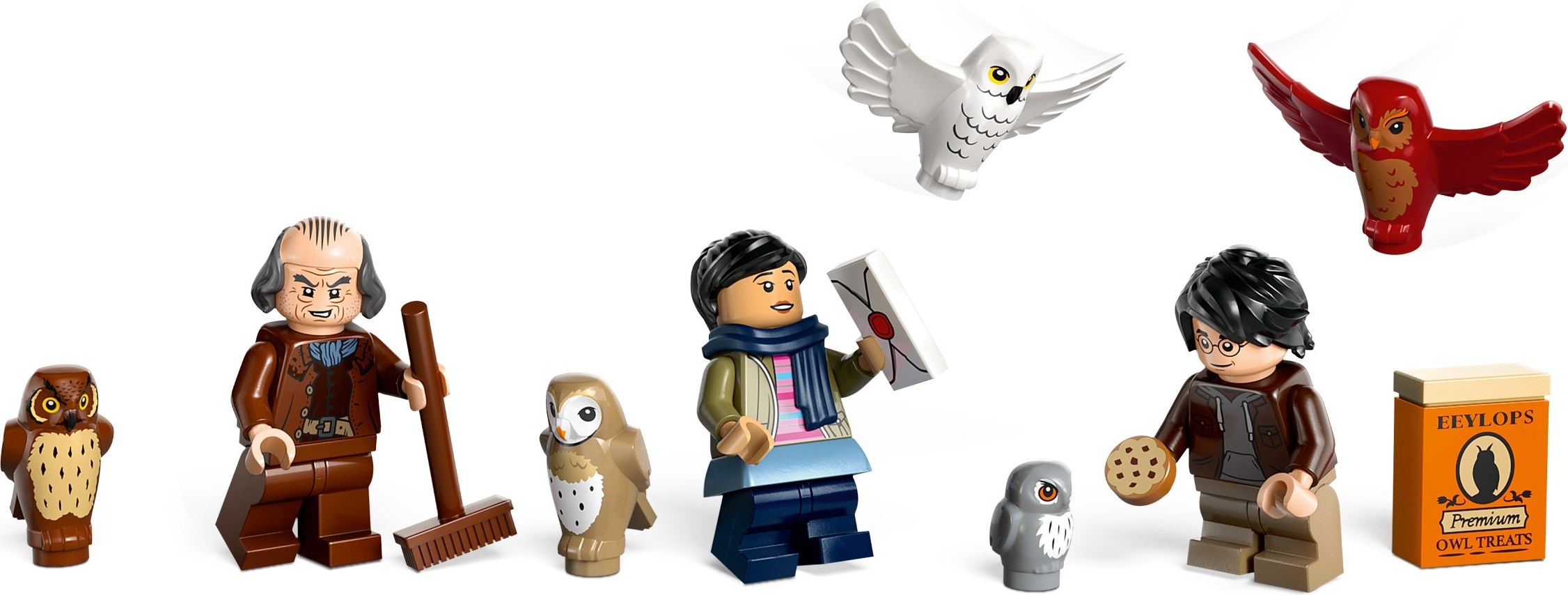 Конструктор LEGO Harry Potter 76430 364 дет. - фото 7