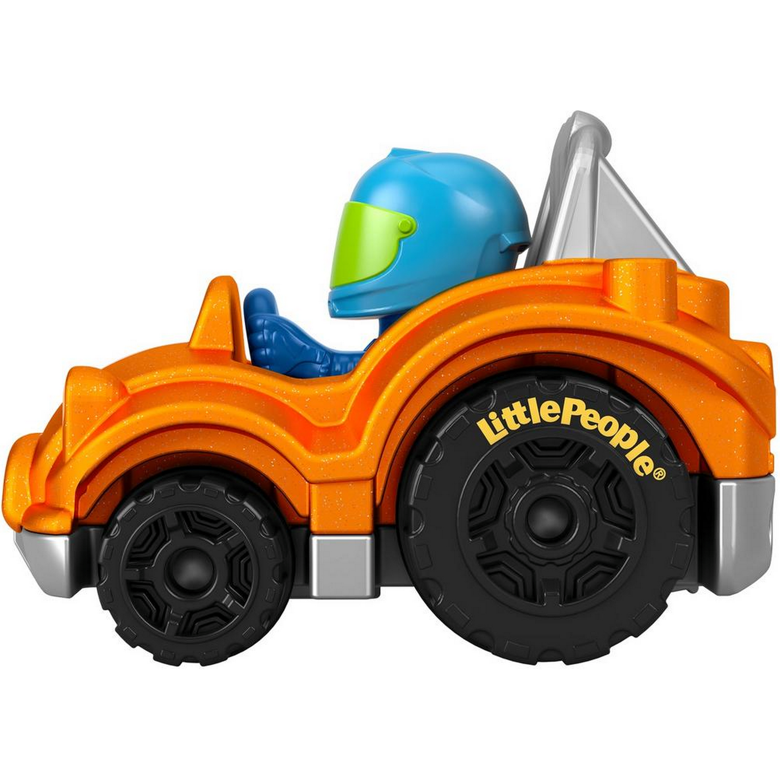 Автомобиль Fisher Price Уиллиз в ассортименте - фото 54