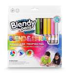 Фломастеры Blendy pens 24 цв.