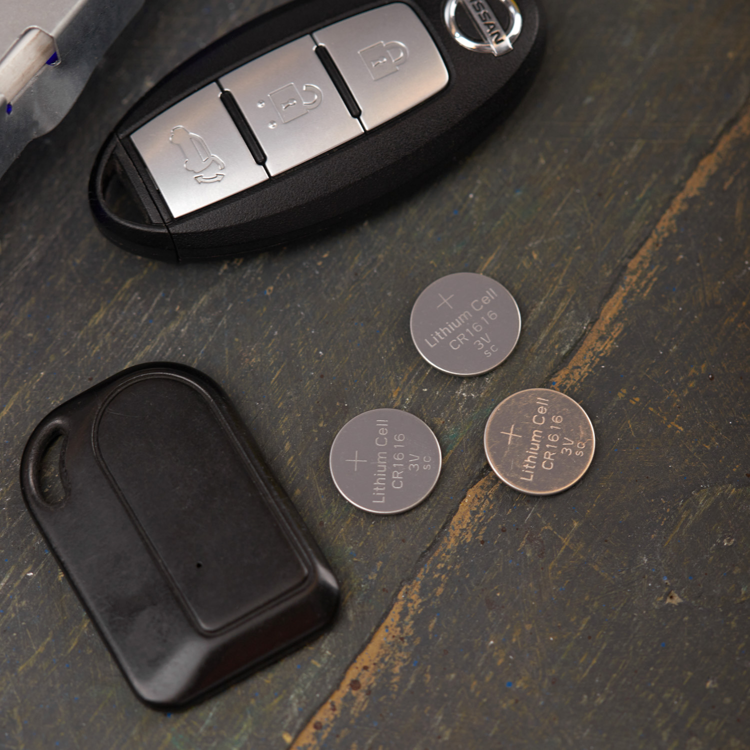 Батарейка REXANT литиевая CR1616 3В 5 штук - фото 2