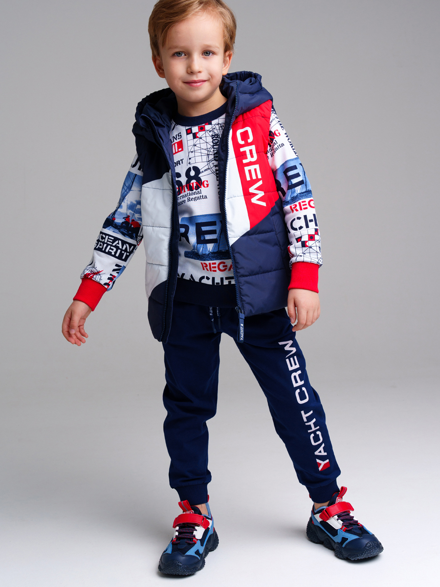 Брюки PlayToday 12412032 - фото 4