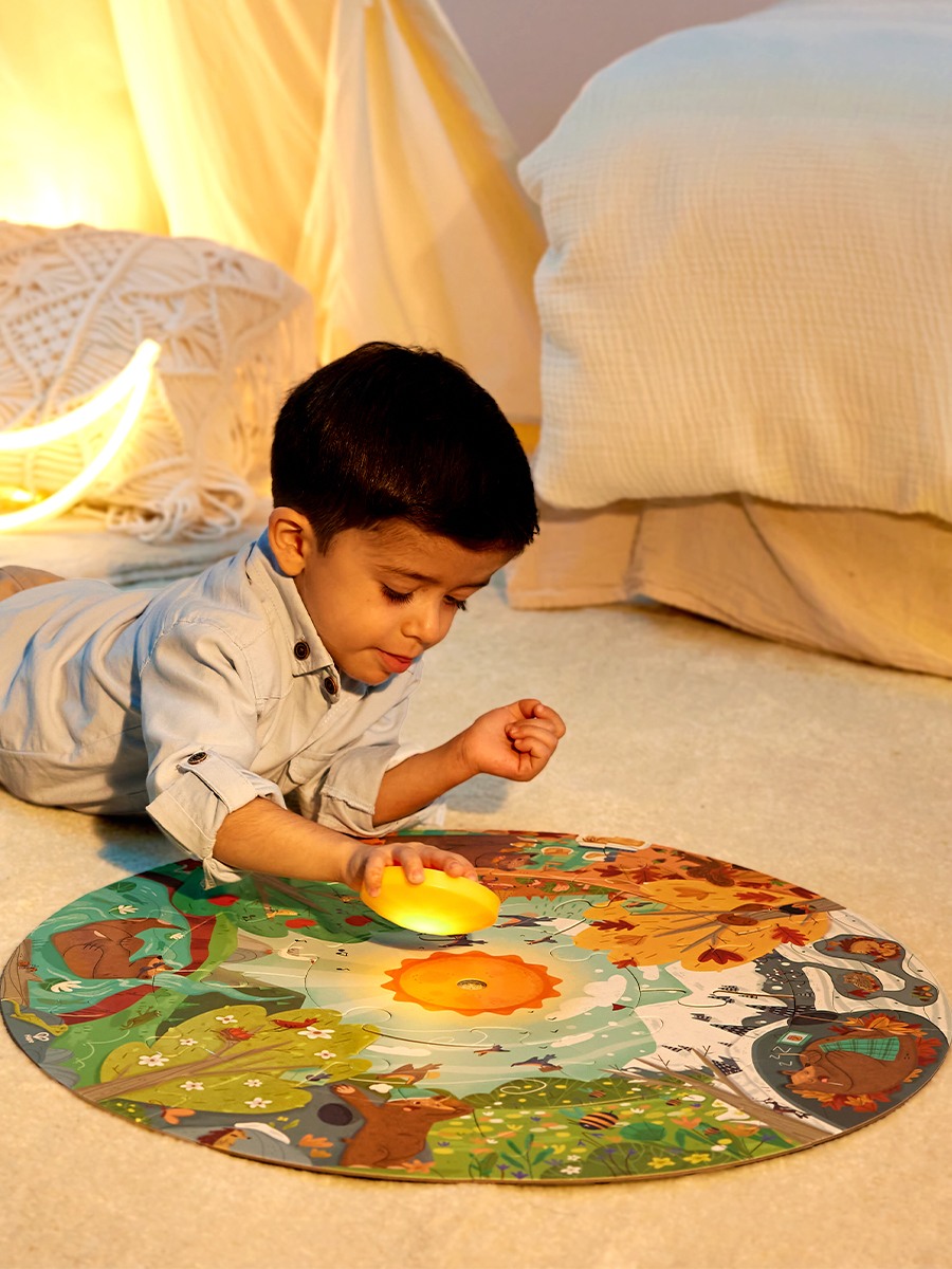 Пазл Hape классический - фото 2