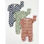 Комбинезон 3 шт Carrot