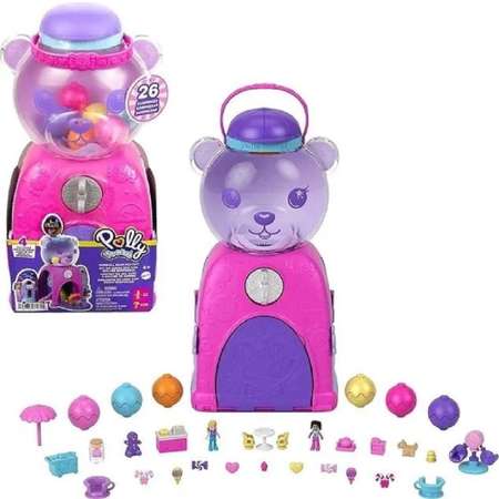 Игровой набор POLLY POCKET