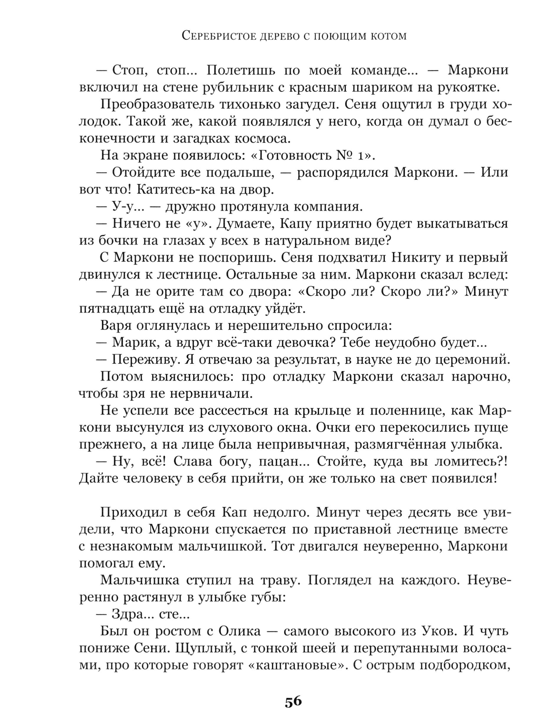 Книга ИД Мещерякова Серебристое дерево с поющим котом - фото 4