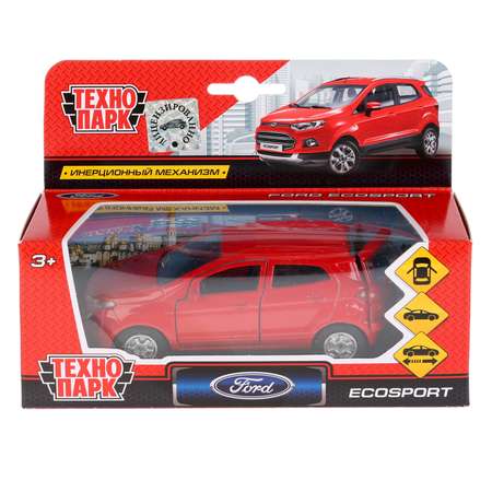 Автомобиль Технопарк Ford