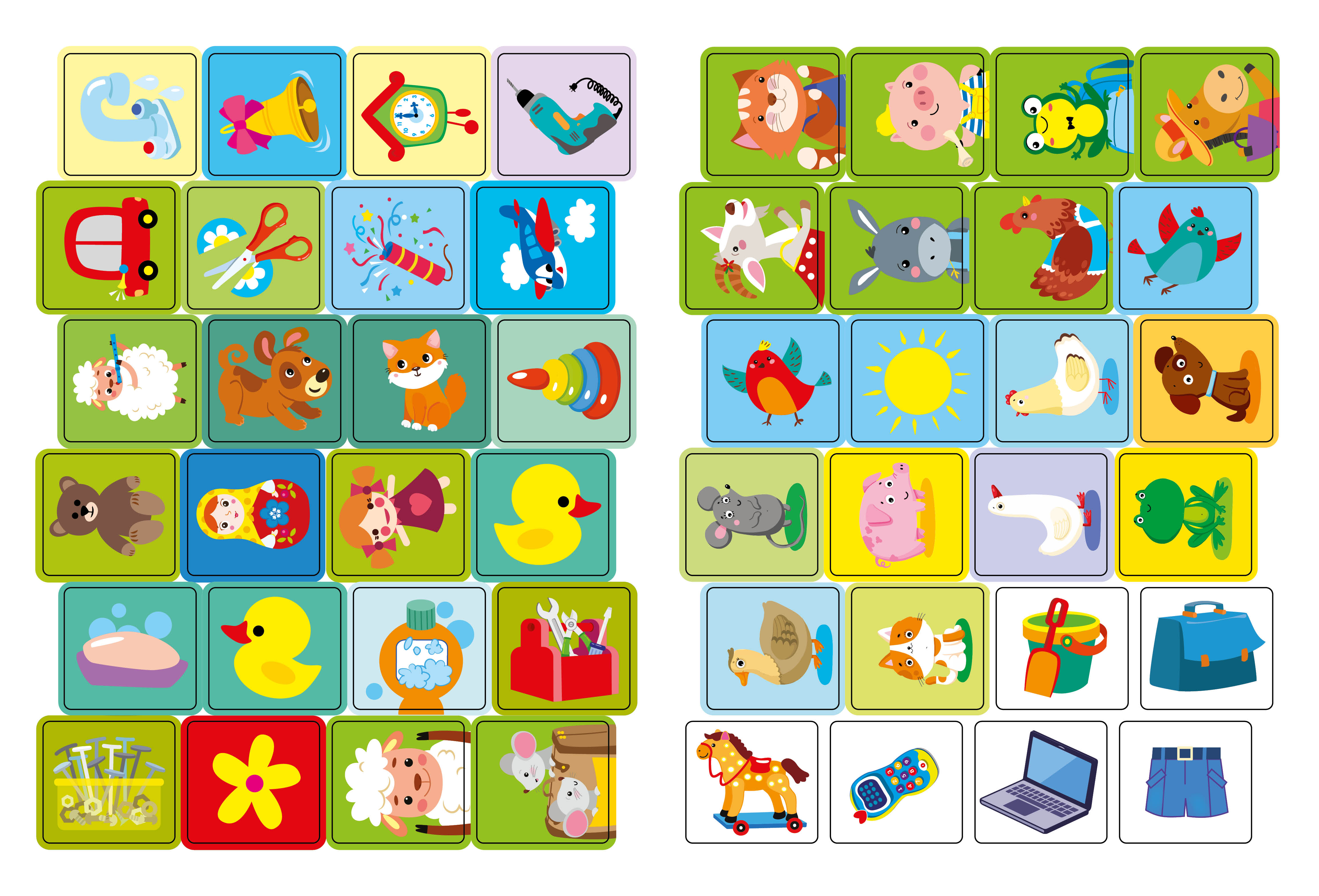 Комплект книг СТРЕКОЗА Школа маленьких Совят 2+ - фото 17