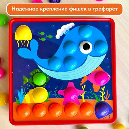 Мозаика KUBER HOME