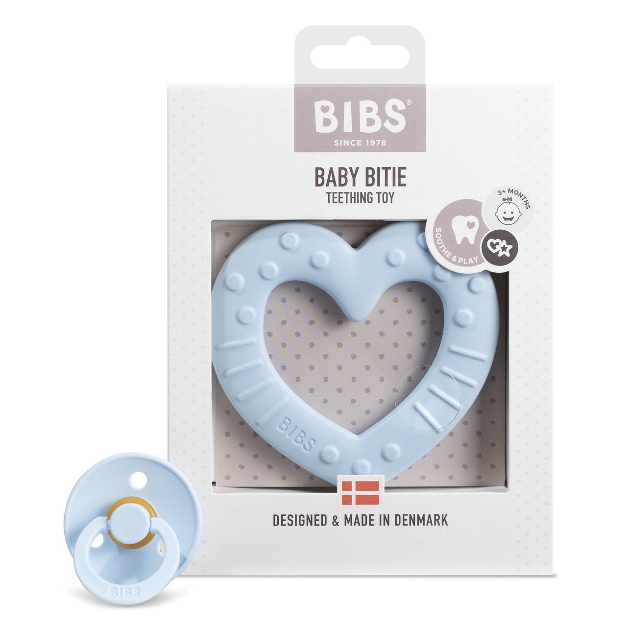 Прорезыватель BIBS - фото 2