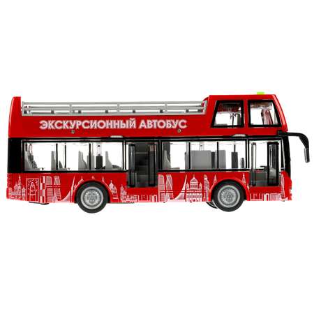 Автобус Технопарк экскурсионный
