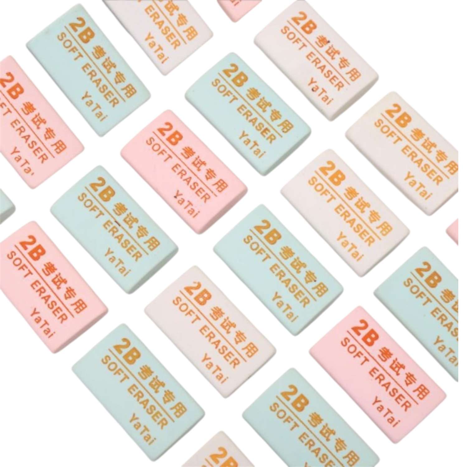 Ластик . в ассортименте - фото 1