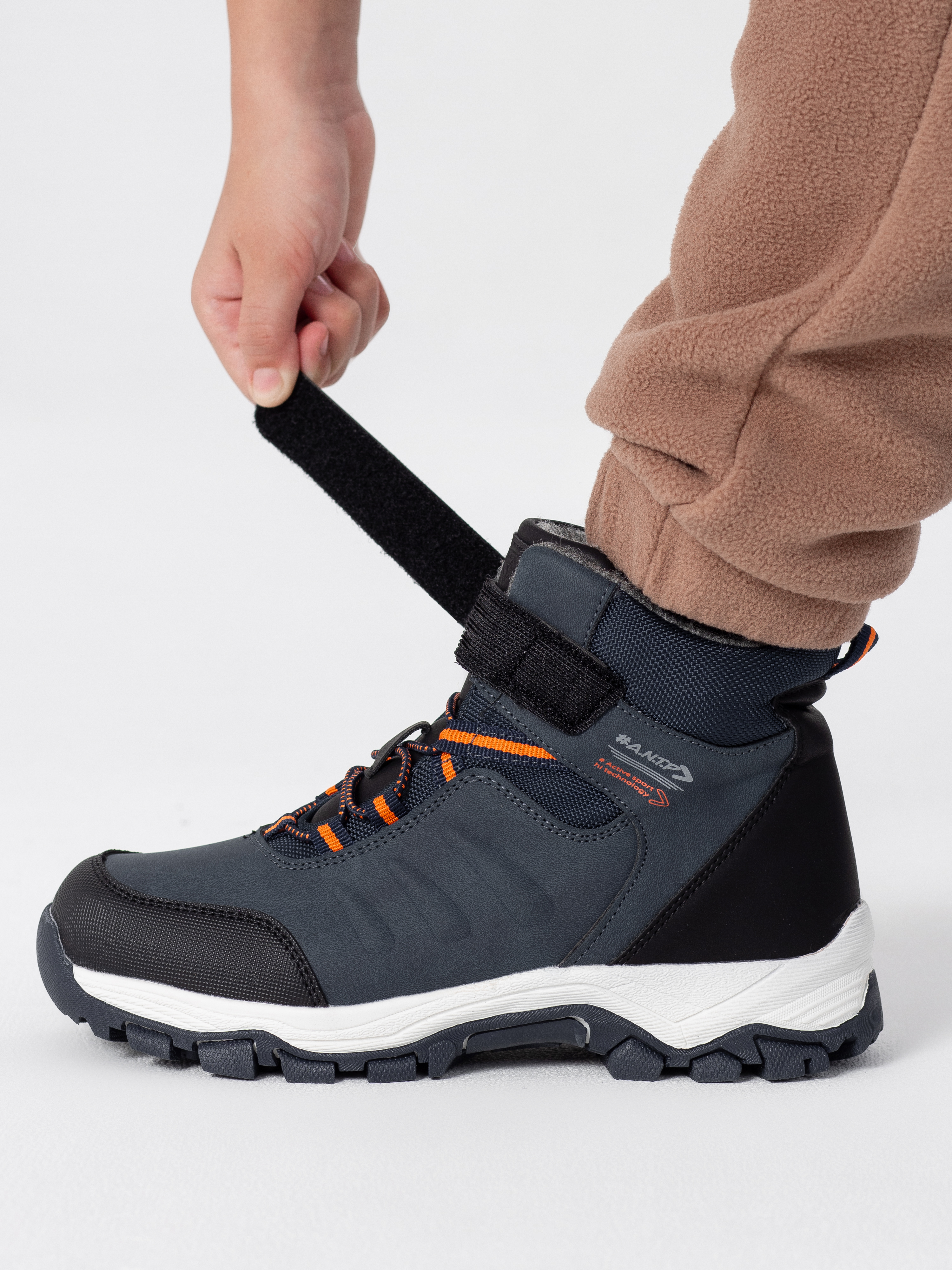 Ботинки Antilopa AL 16098 - фото 20