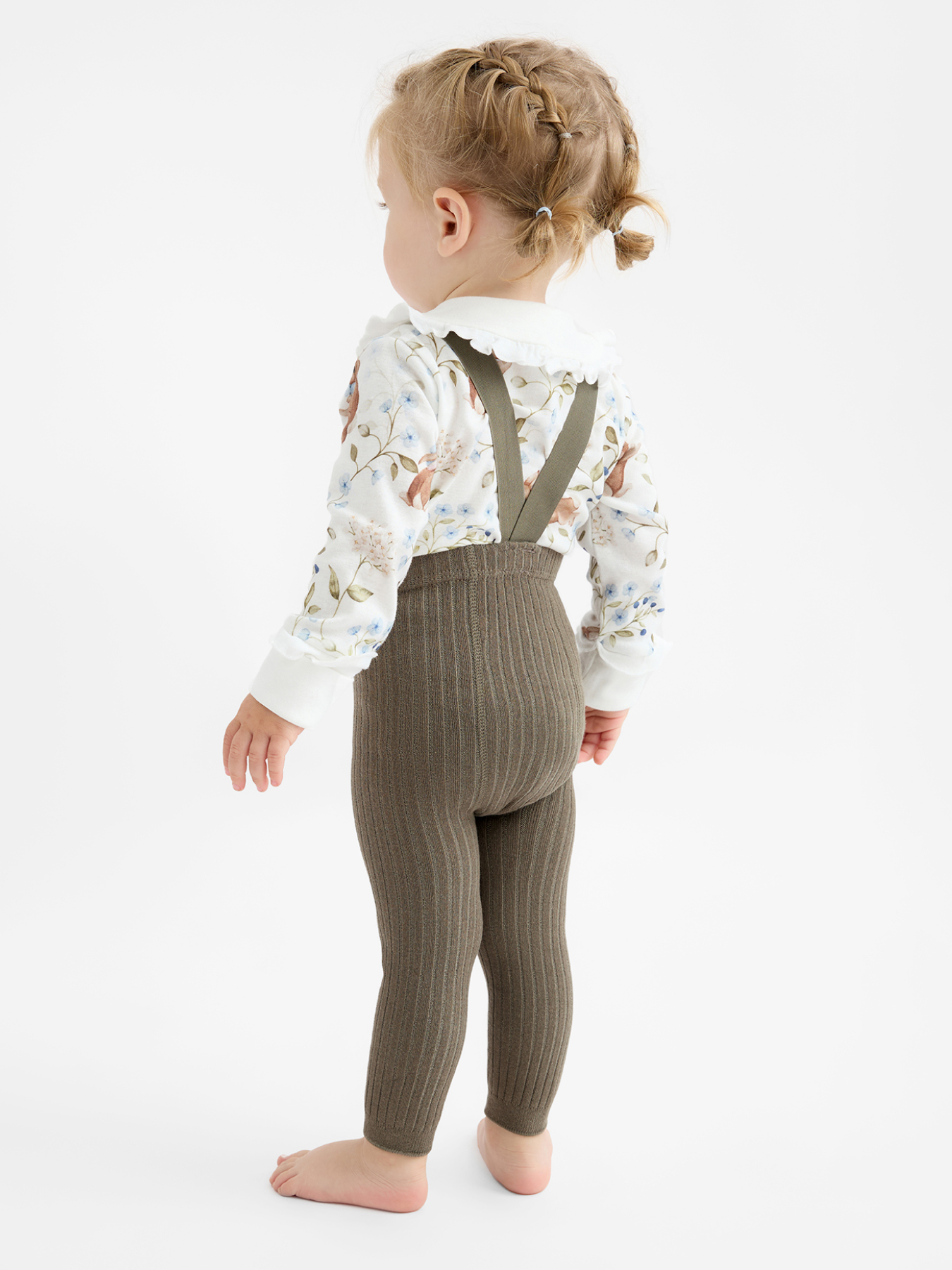 Легинсы Happy Baby 88182-0_green - фото 4