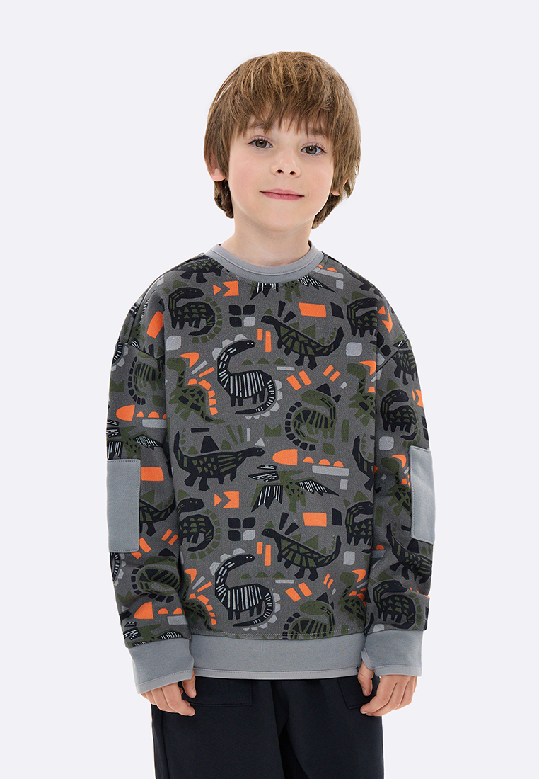 Свитшот Lassie 72205203-9370 - фото 2