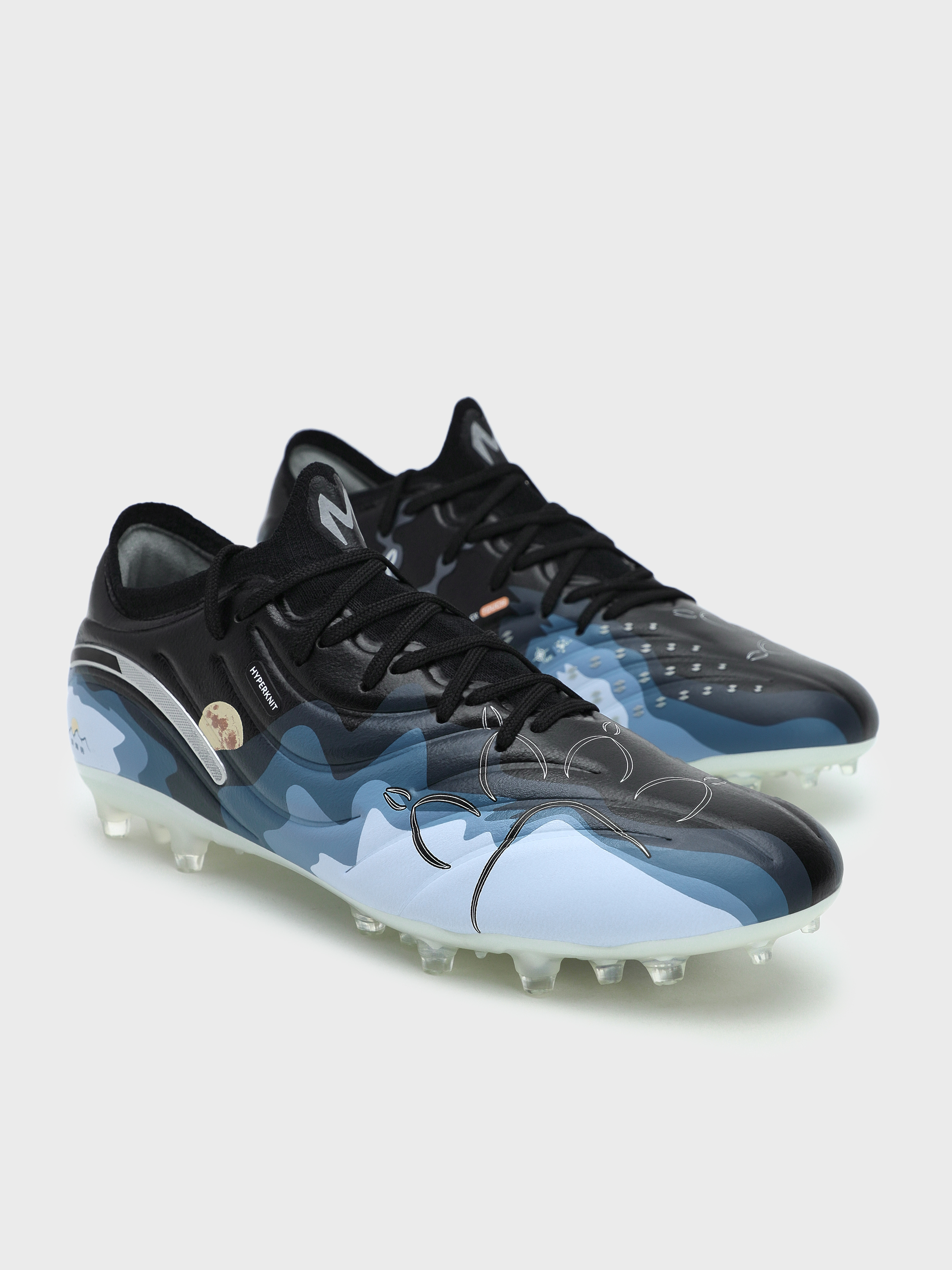 Бутсы KELME 9421ZX1226-003 - фото 7