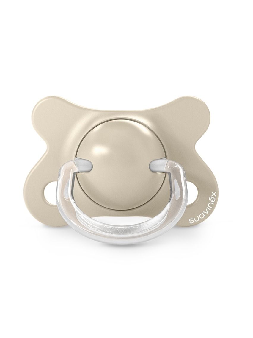 Пустышка Suavinex силикон ортодонтическая от 0 мес. 1 шт. - фото 7