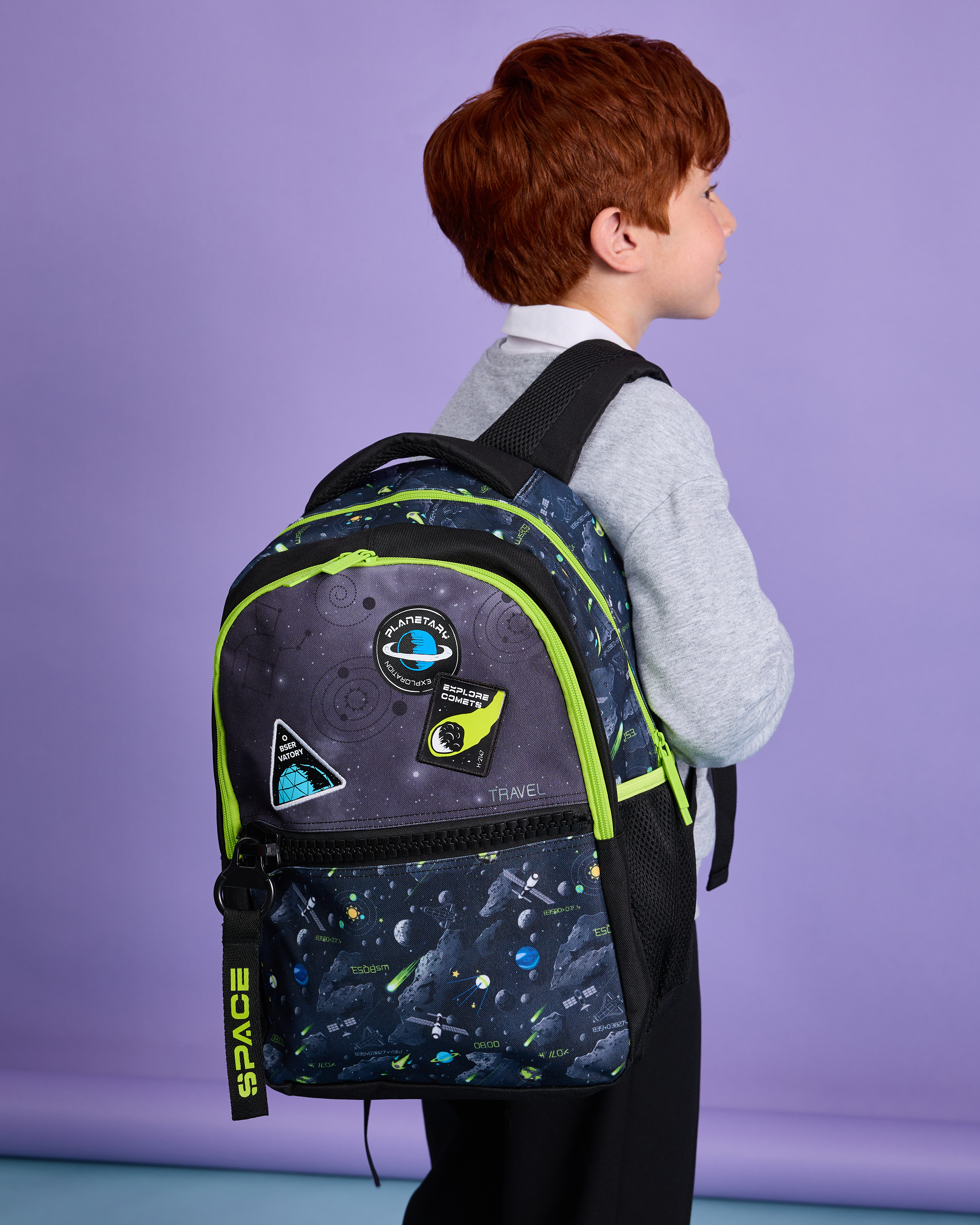 Рюкзак Erhaft Космос - фото 2